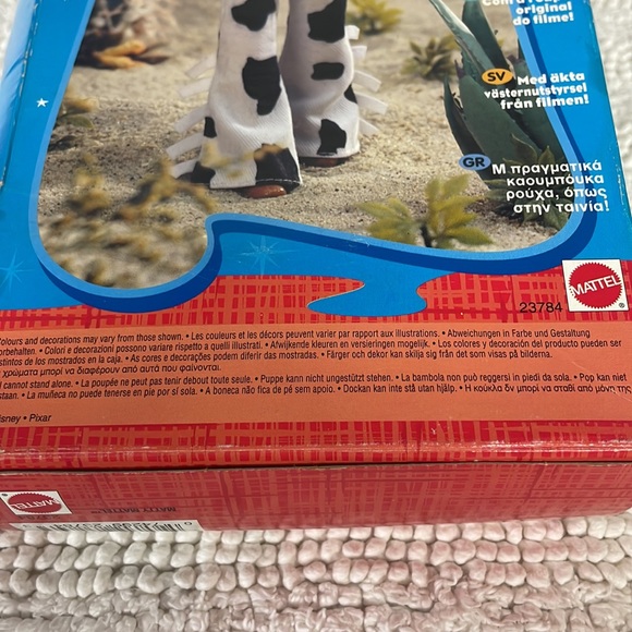 Toy Story 2 Disney vintage Jessie - Picture 6 of 9